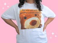 Image 1 of Godforsaken Rock Tee