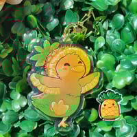 Image 5 of Fruit Duck Keychains