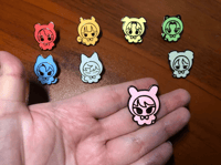 Image 2 of Gummyteez Pins