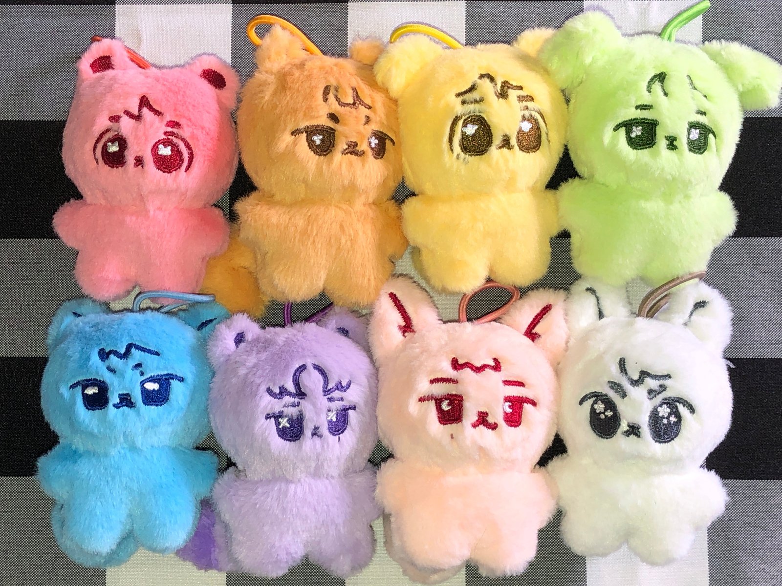 7cm Fruit Doll | gummygato