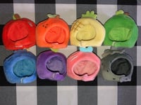 Image 1 of Fruit Doll Hats
