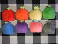 Image 2 of Fruit Doll Hats