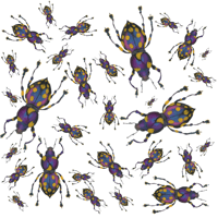 Image 2 of Insect Gift Tags