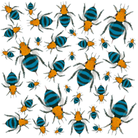 Image 10 of Insect Gift Tags