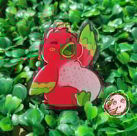 Image 12 of Fruit Duck Keychains