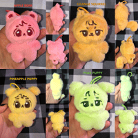 Image 4 of 7cm Fruit Doll