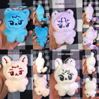 Image 5 of 7cm Fruit Doll