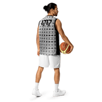 Image 5 of 1717 Like Steel Recycled Basketball Jersey