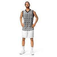 Image 7 of 1717 Like Steel Recycled Basketball Jersey