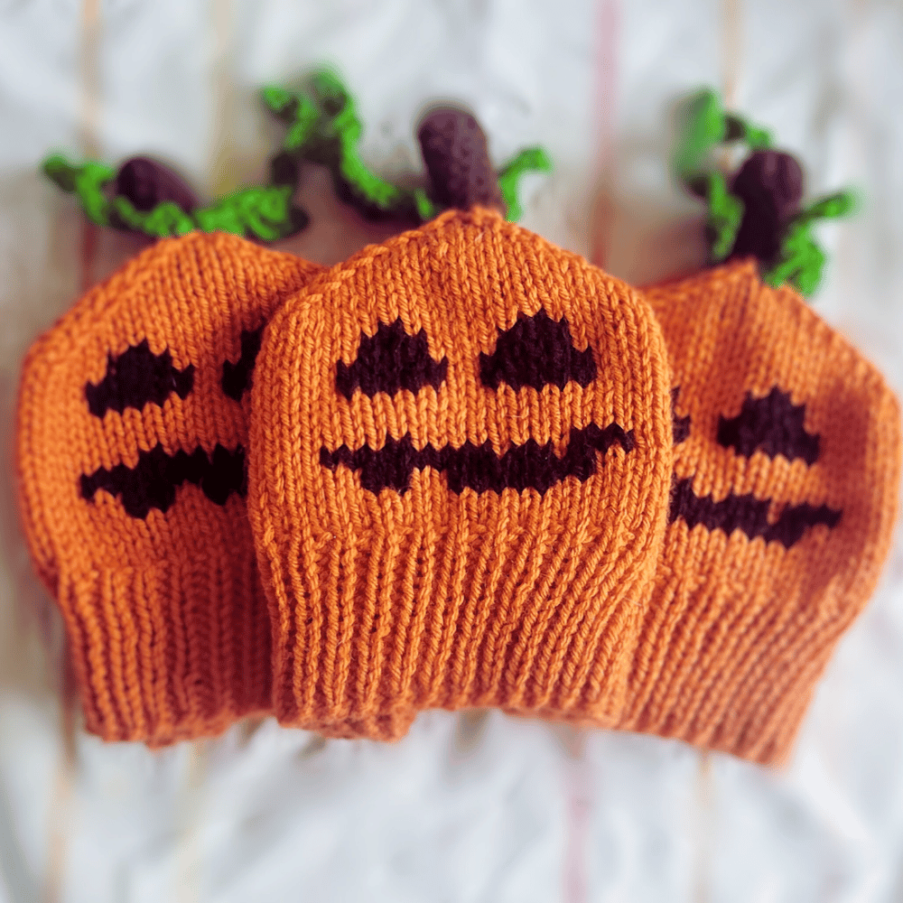 Jack-O-Lantern Hat