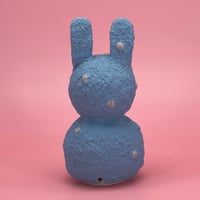 Image 4 of Blue bunny suits mini totem 