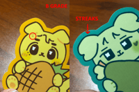 Image 4 of Fruit Stickers