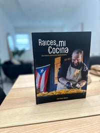 Raíces de mi cocina 