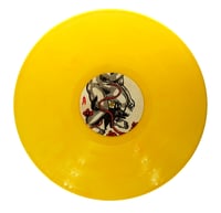 Image 2 of La Muchacha & El Propio Junte - (12") - "Los Ombligos" - w/Download Card /Eco-Wax & Recycled Jacket!