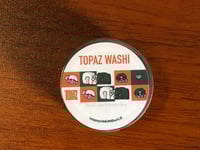 Image 2 of Topaz Washi Tape