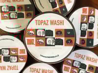 Image 1 of Topaz Washi Tape