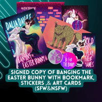 Banging the Easter Bunny (Valley of the Old Gods 2)
