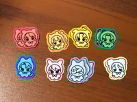Image 2 of Gummy Sticker Pack