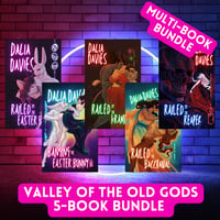 Valley of the Old Gods Books 1-5