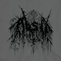 Image 2 of ABSU - LOGO - 1992 (GREY CHARCOAL, RED, MILITARY GREEN, BROWN)