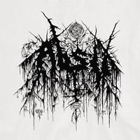 Image 2 of ABSU - LOGO - 1992 (BLACK PRINT)