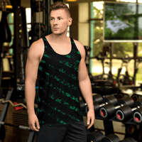 Image 6 of 1717 Men's Tank