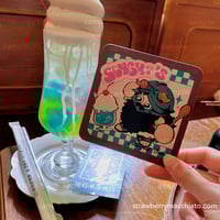 Image 1 of Dungeon Meshi Coasters