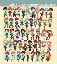 [Pre-order] Enstars charms