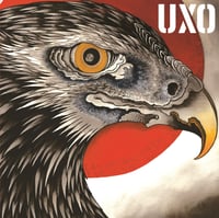 Image 2 of UXO "UXO" Vinyl LP