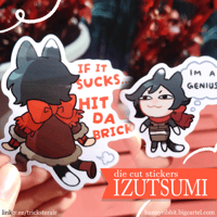 Image 1 of Izutsumi Stickers