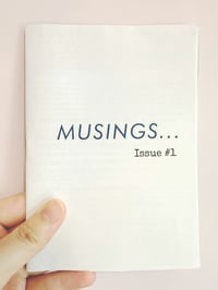 MUSINGS