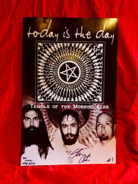 Image 1 of Temple of The Morning Star Album Poster