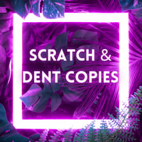 Image 1 of "Scratch & Dent" Copies