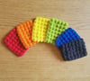 100% Cotton Yarn Dish Scrubbies