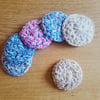 100% Cotton Yarn Makeup/Face Wipes