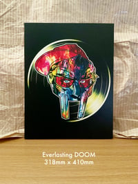 Everlasting DOOM 31cm x 41cm