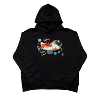 Image 2 of 🎶 kissaten music 🎶 hoodie