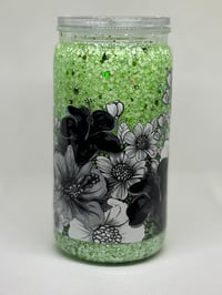 Image 5 of Custom Snow Globe Tumbler (Made to Order)