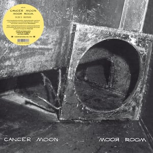 Image of CANCER MOON - Moor rooM (LP+CD - Reedición 30 aniversario)