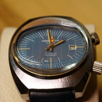 Image 3 of Sicura Memostar Mechanical Alarm 17 Jewels 3