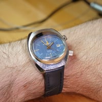 Image 1 of Sicura Memostar Mechanical Alarm 17 Jewels 3