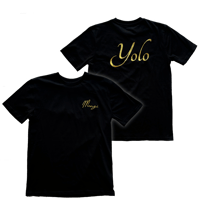 Image 1 of Yolo Gold Tee