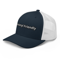 Image 4 of Fentanyl Friendly Trucker Cap