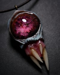 Image 9 of  Pinky Snaggletooth Pendant