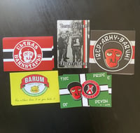 Sticker Pack 1