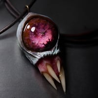 Image 3 of  Pinky Snaggletooth Pendant