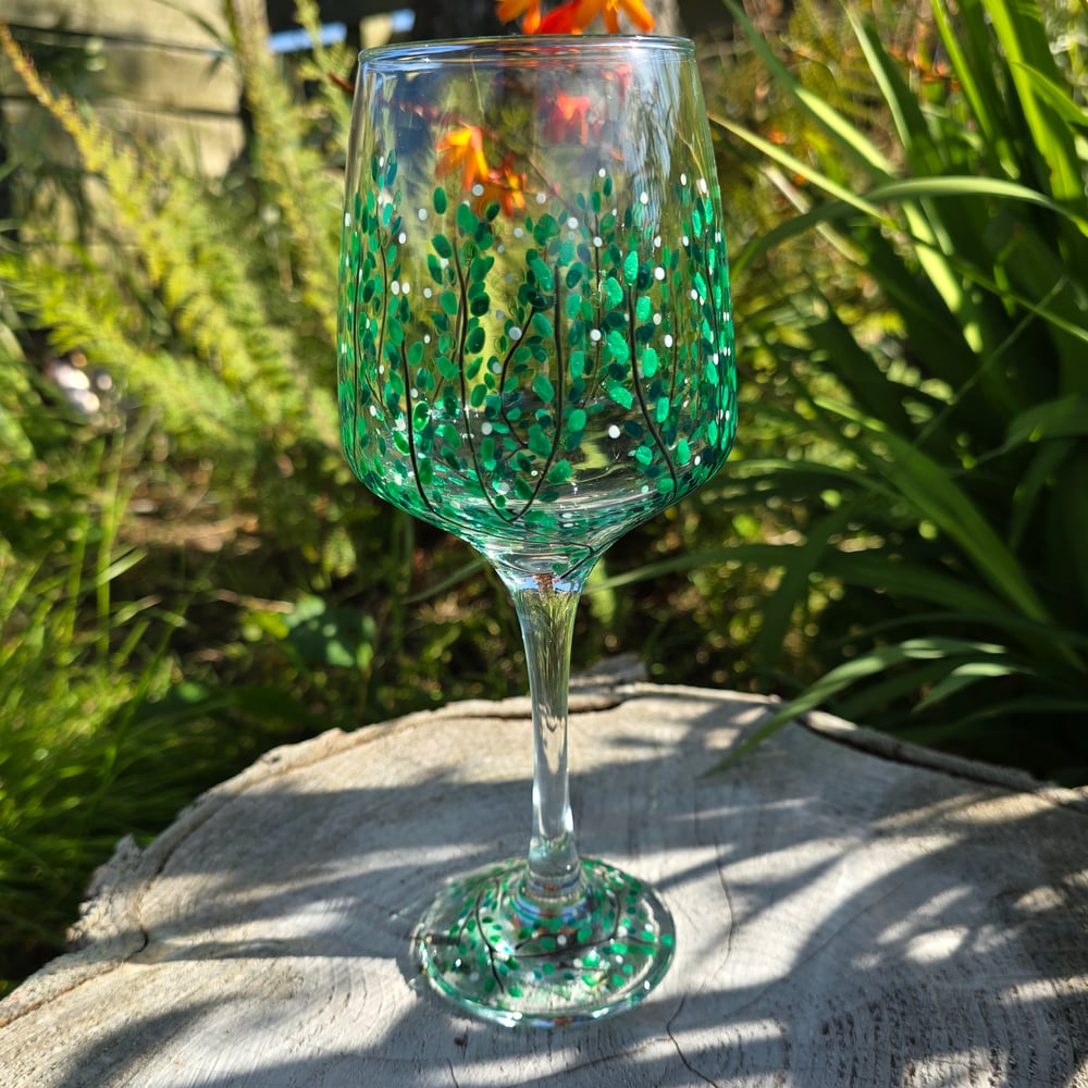 Image of Summer Leaf Collection 