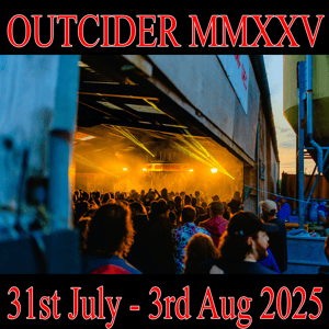 Image of OutCider Festival 2025 Saturday/Sunday TICKET