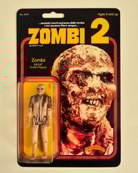 Image 1 of ZOMBI 2 3.75” Action Figure