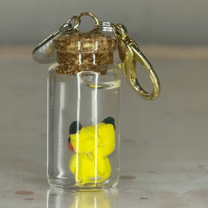 Image of Pikachu Bottle Charm